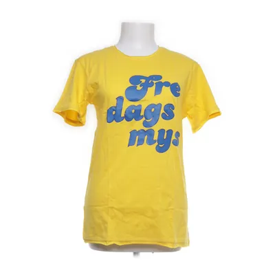 T-shirt (Gul) från OLW Bomull