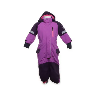 Overall (Lila) från McKinley Polyamid, Polyester