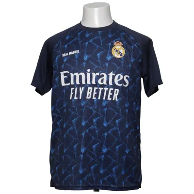 Football jersey (Blue) from Real Madrid Polyester