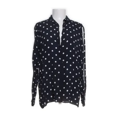 Shirt (Blue, White) from More & More Viscose
