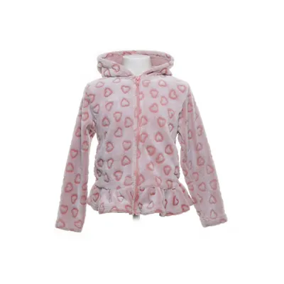 Hoodie (Pink, White) from Penelope Mack Polyester