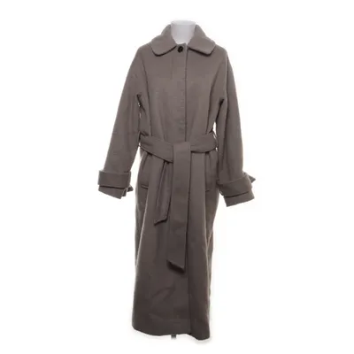 Frakke (Beige) fra ASOS Design Akryl, Nylon, Polyester, Uld