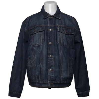 Denim jacket (Blue) from Broadcast