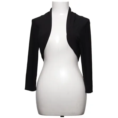Bolero (Zwart) van Molly Jo Elastaan, Polyester