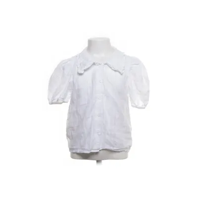 Blouse (Wit) van Name It Katoen