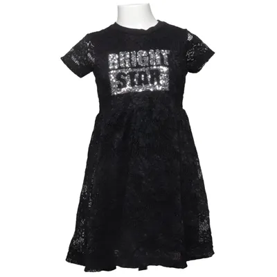 Robe (Noir) de Mywear Young Coton, Polyester