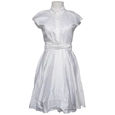 Robe chemise (Blanc) de Tara Jarmon Coton