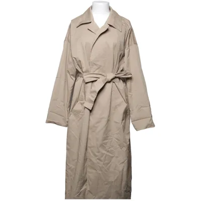 Trenchcoat (Beige) från Twist & Tango Bomull, Polyester