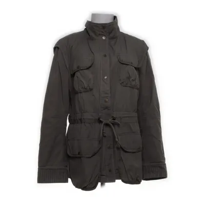 Safarijacka (Grön) från Noa Noa Acetat, Bomull, Polyester