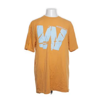 T-shirt (Orange, Flerfärgad) från Urban Classics Bomull