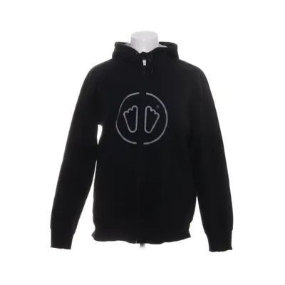 Sweat à capuche (Noir) de Kariban Coton, Polyester