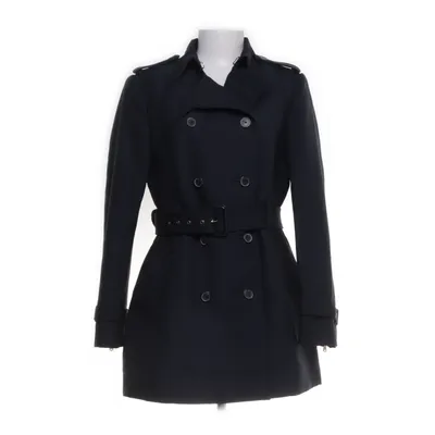 Trenchcoat (Blå) från Zara Woman Bomull, Nylon, Polyester