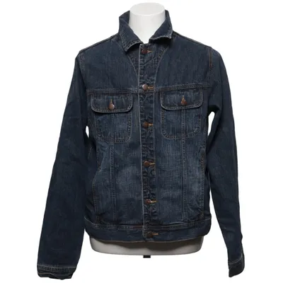 Veste en jean (Bleu) de Authentic MGB Jeans