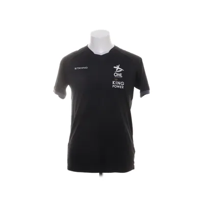 Fotbollströja (Svart) från Stanno Återvunnen polyester