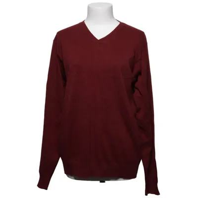 Pullover (Röd) från Steel Bomull