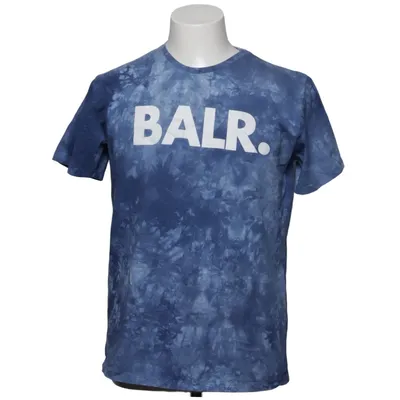 T-shirt (Blå, Hvid, Flerfarvet) fra Balr. Bomuld, Elastan
