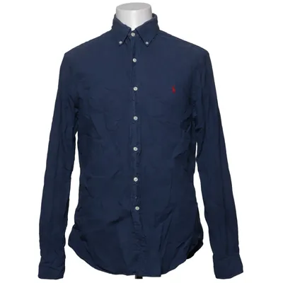 Overhemd (Blauw) van Polo Ralph Lauren Katoen