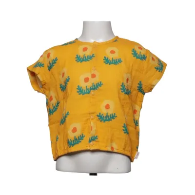 Top (Yellow, Multicolored) from Tinycottons Cotton