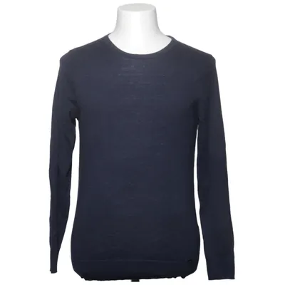 Sweater (LEVEL FIVE body fit) from Olymp Silk, Wool