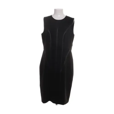 Robe (Noir) de Hugo Boss Acétate, Polyester