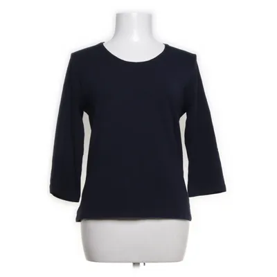 Långärmad t-shirt (Blå) från Olsen Bomull, Elastan