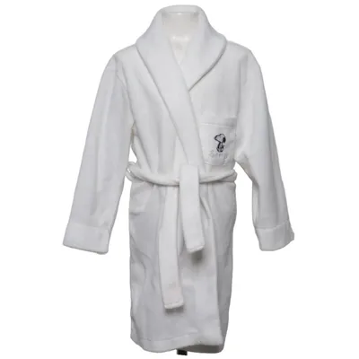 Bathrobe (White) from Snoopy Polyester
