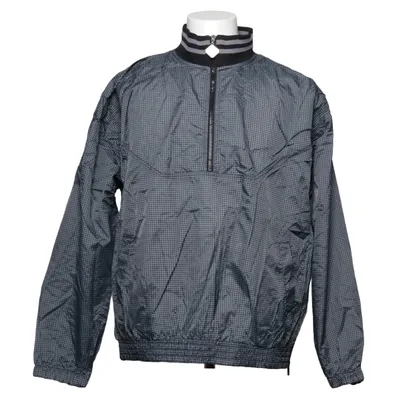 Anorak (Gray) from Jerzees Nylon, Polyester, Polyurethane
