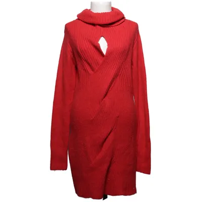 Turtleneck dress (Knit Cable Dress) from Sutherland Acrylic, Elastane, Polyamide