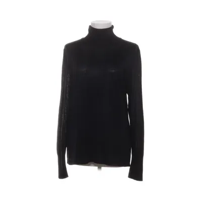 Turtleneck (Black) from Bode Acrylic, Viscose