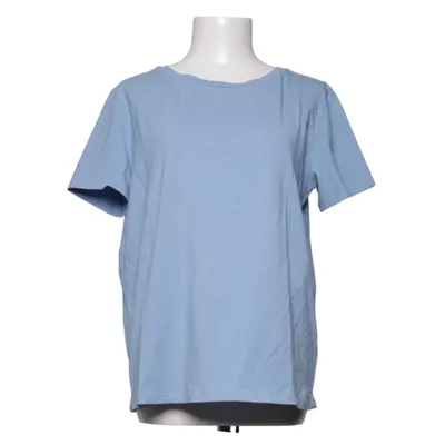 T-shirt (Blå) från Weekend MaxMara Bomull, Elastan