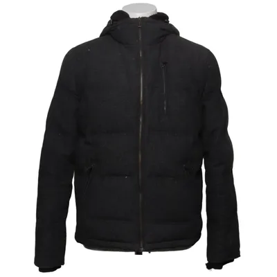 Winter jacket (Musa) from Zara Man Polyester, Wool