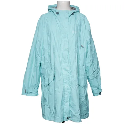 Parka (Blauw) van On the Peak Polyamide, Polyester