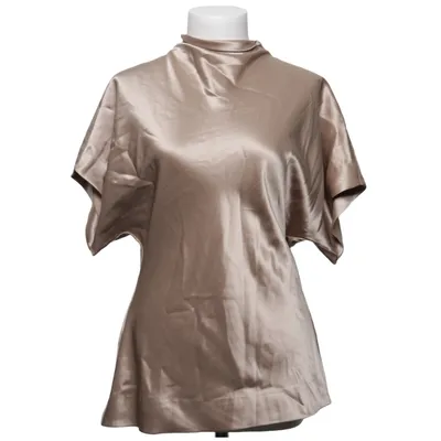 Haut (Beige) de Malina Acétate, Polyester, Viscose