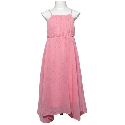 Klänning (Rosa) från H&M Metallfiber, Polyester
