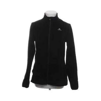 Fleecejacka (Svart) från Quechua