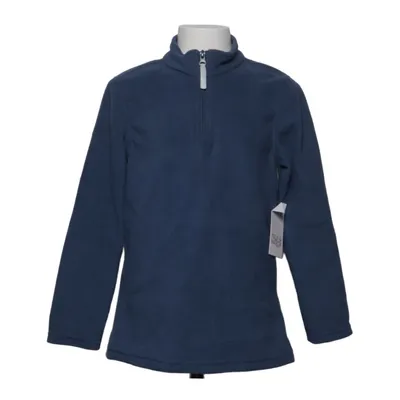 Fleece sweater (Blue) from Tilly & Maddox Polyester