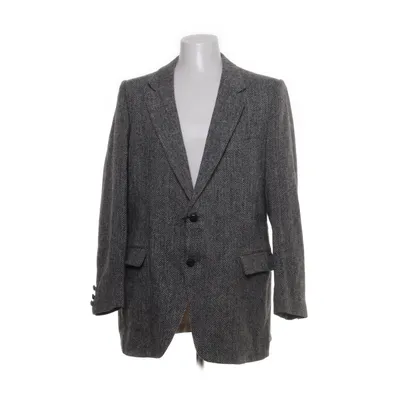 Kavaj (Grå) från Harris Tweed Ull