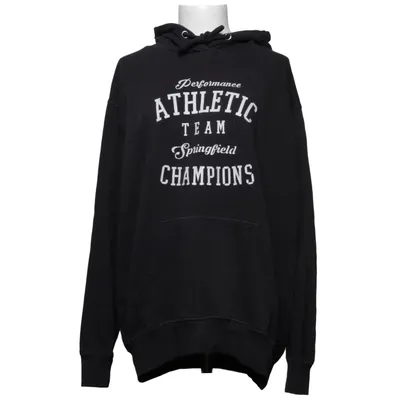 Sweat à capuche (Gris) de Pxs Coton, Polyester