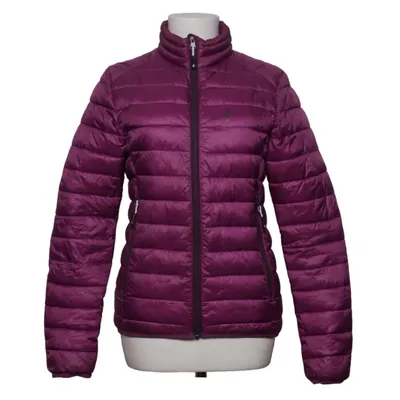 Jacket (Purple) from Cross Sportswear Polyamide, Polyester