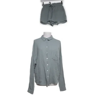 Set (Green) from White Fox Cotton, Polyester