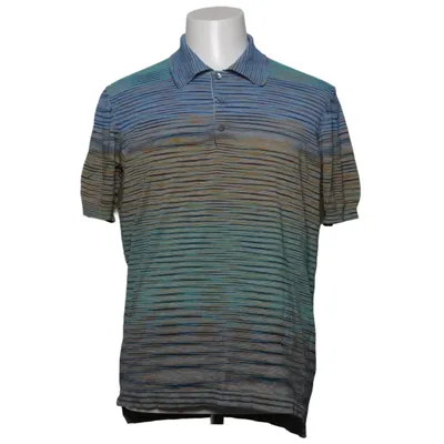 Polotrøje (Blå, Grøn, Flerfarvet) fra Missoni
