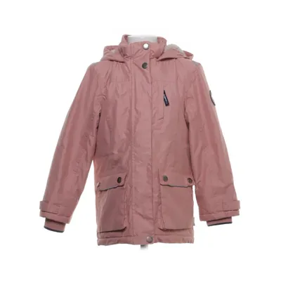 Parka (Pink) from Raintex Polyester