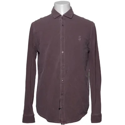 Shirt (Purple) from Jeckerson Cotton