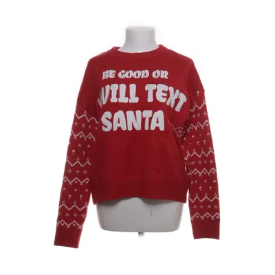 Pull de Noël (Rouge, Blanc) de C.H.K