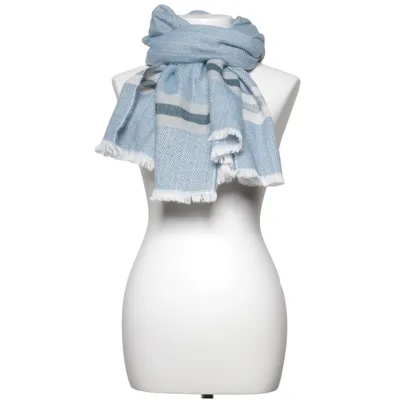 Halsduk (Blå, Grå) från Lazzarini