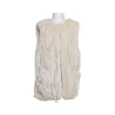 Outdoor vest (Wit) van Zara Girls Acryl, Polyester
