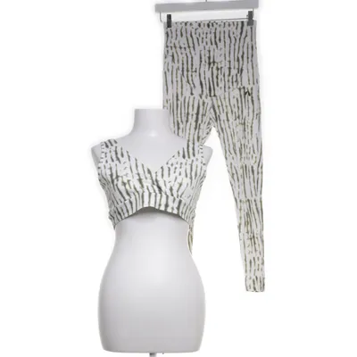 Nursing bra (White, Green) from Mara Mea