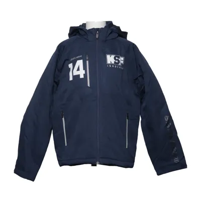 Veste d'hiver (Bleu) de Bauer Team Polyester