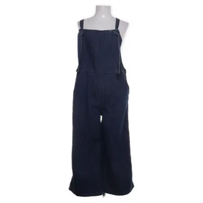 Salopette (Bleu) de Tom Tailor Denim Coton, Polyester