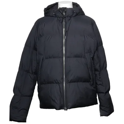 Dunjakke (Sort) fra Arket Dun, Fjer, Polyamid, Polyester